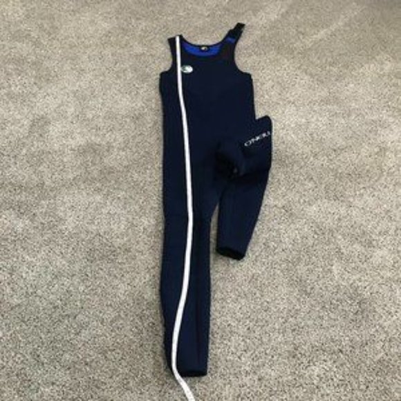 O'Neill Sleeveless Full Length Warm Wetsuit - Picture 2 of 13